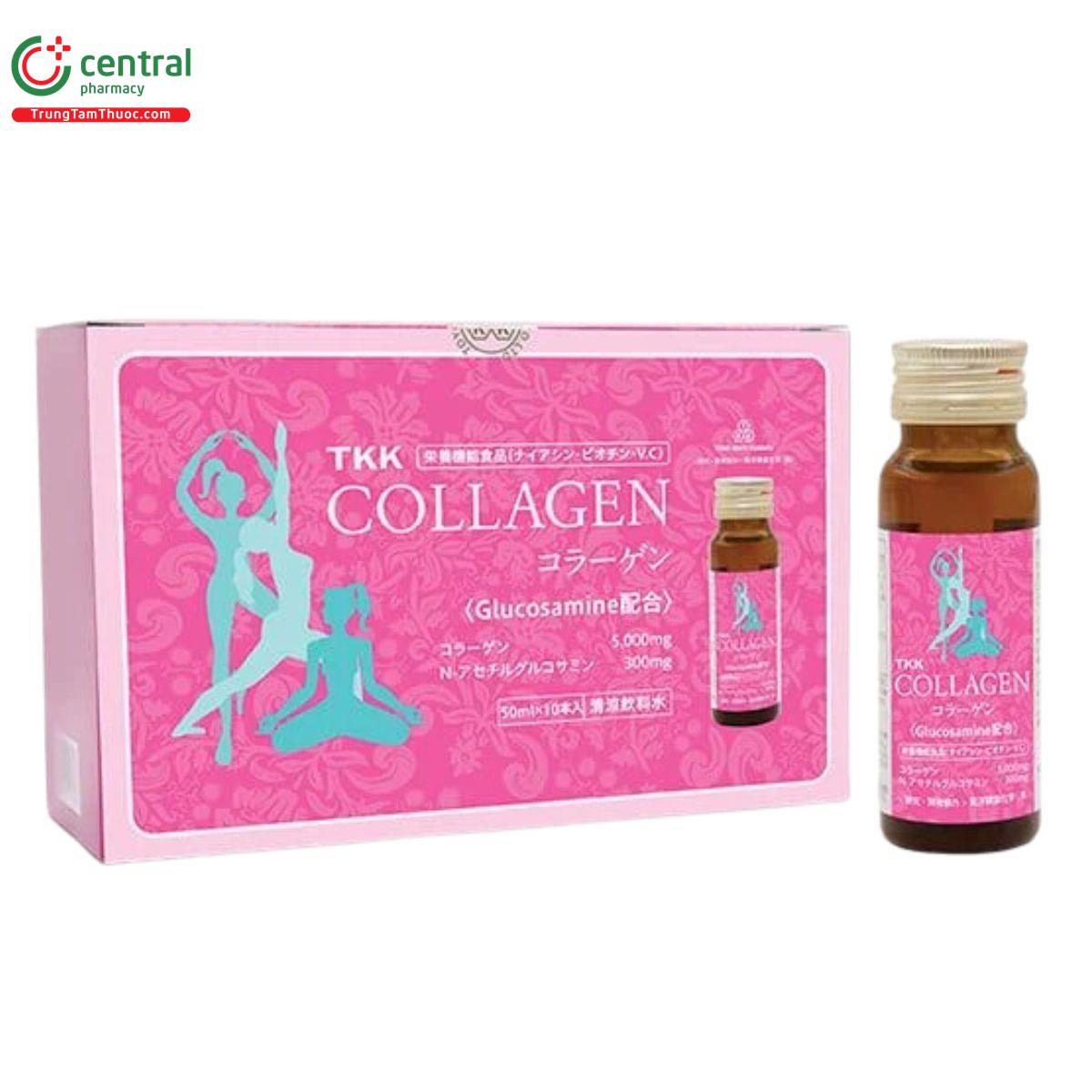 collagen tkk 3 C0848