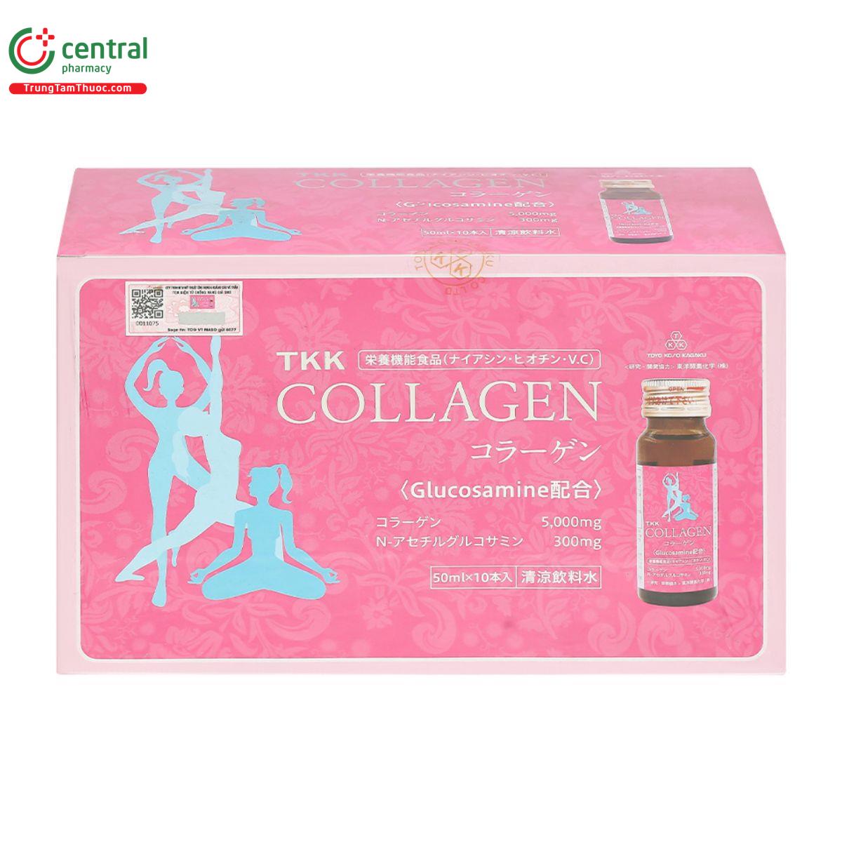 collagen tkk 5 T7861