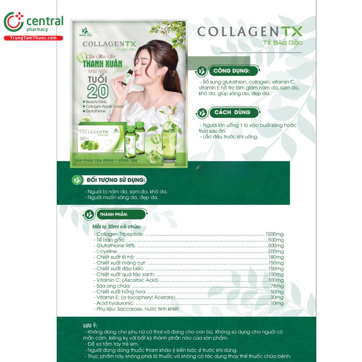 collagen tx 6 I3023