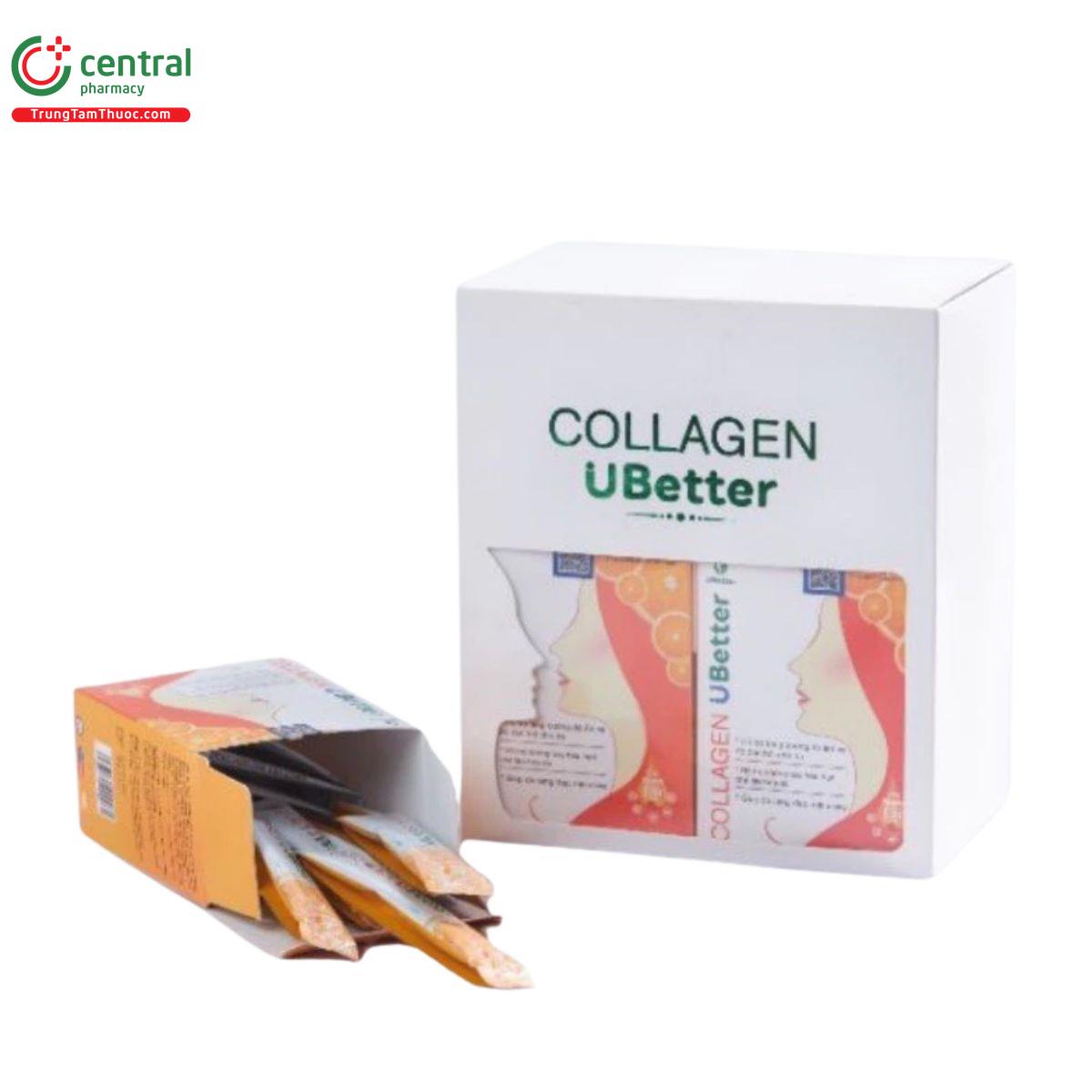 collagen ubetter 2 U8005 collagen ubetter 2 U8005