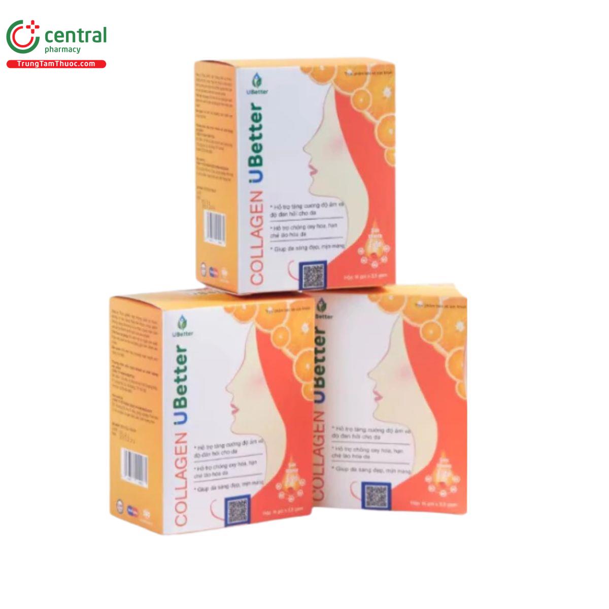 collagen ubetter 3 J3708 collagen ubetter 3 J3708