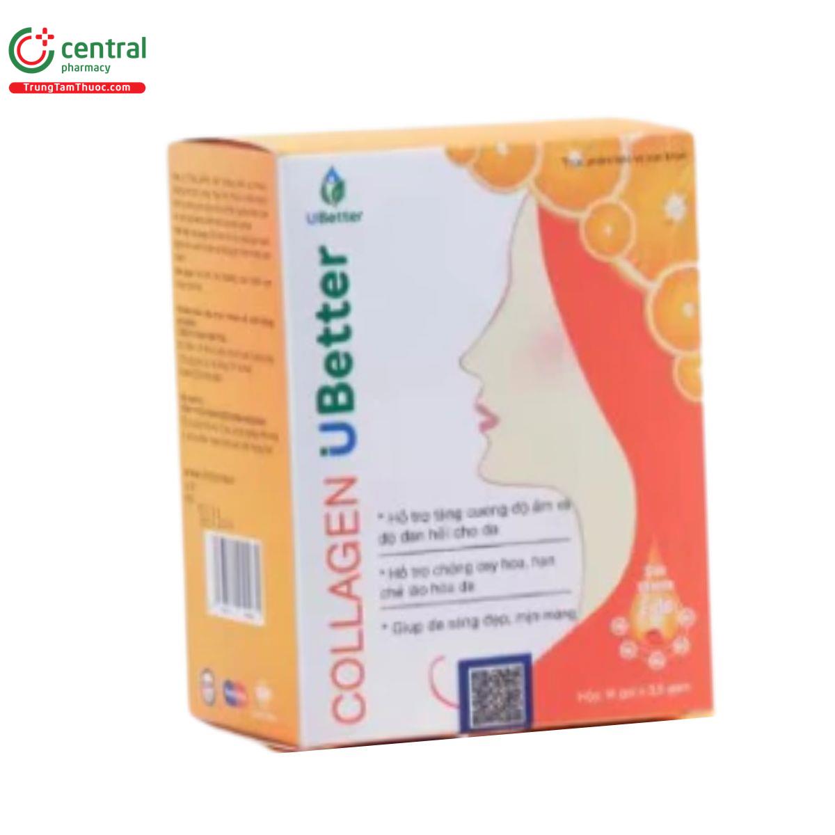 collagen ubetter 4 T8083 collagen ubetter 4 T8083