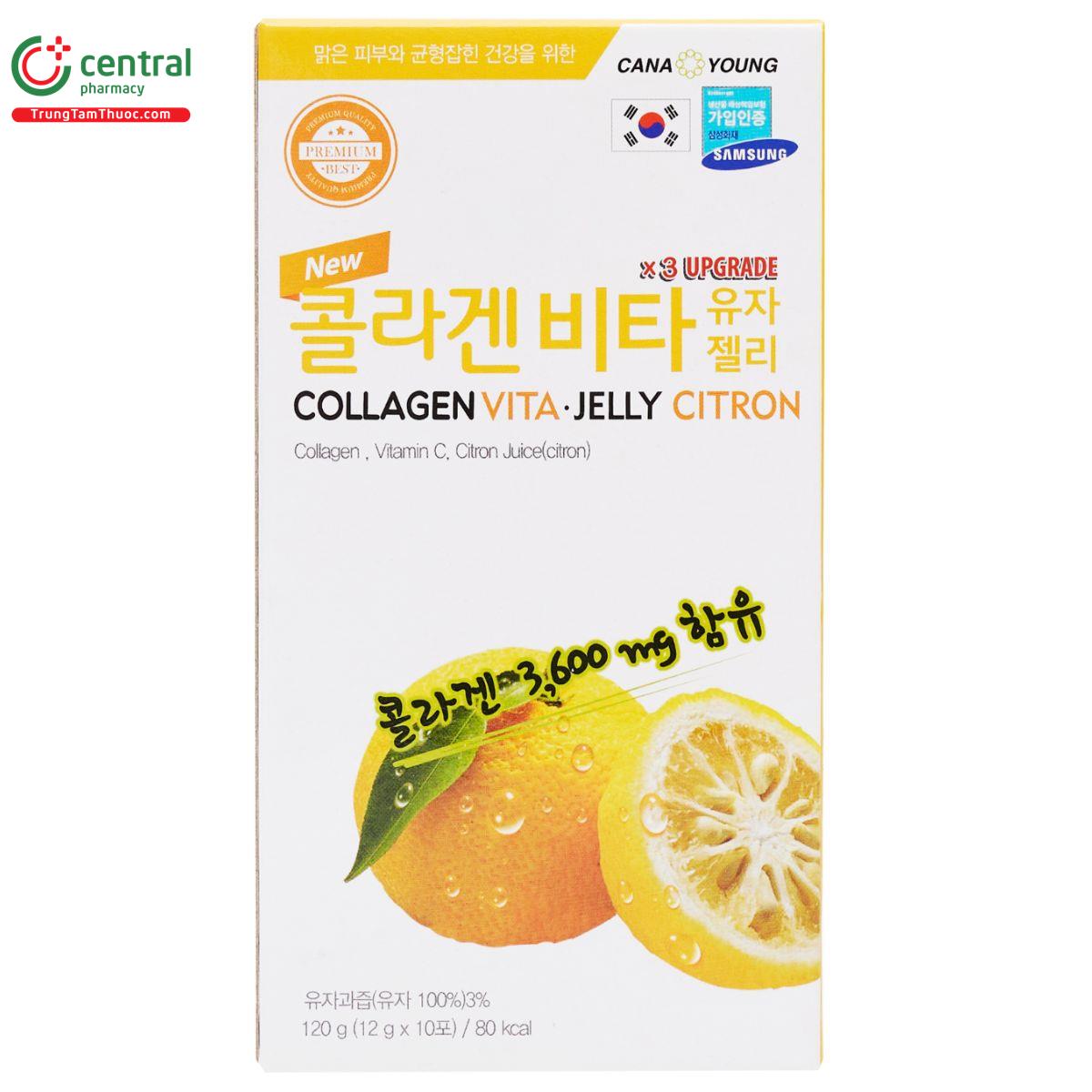 collagen vita jelly citron 5 I3862