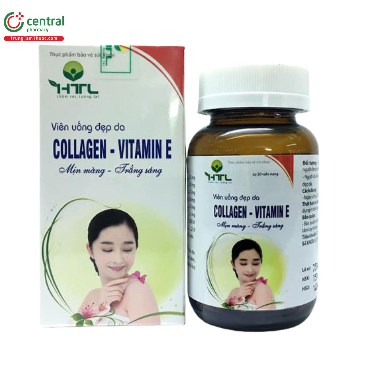 collagen vitamin e htl 1 H2503 collagen vitamin e htl 1 H2503