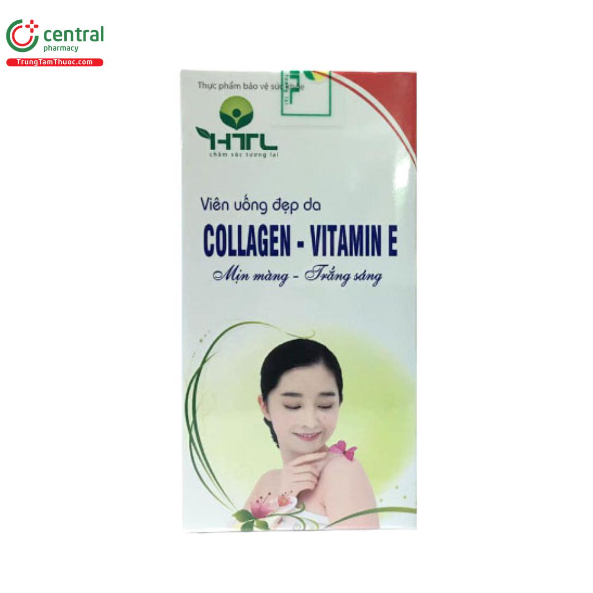 collagen vitamin e htl 2 O6242 collagen vitamin e htl 2 O6242