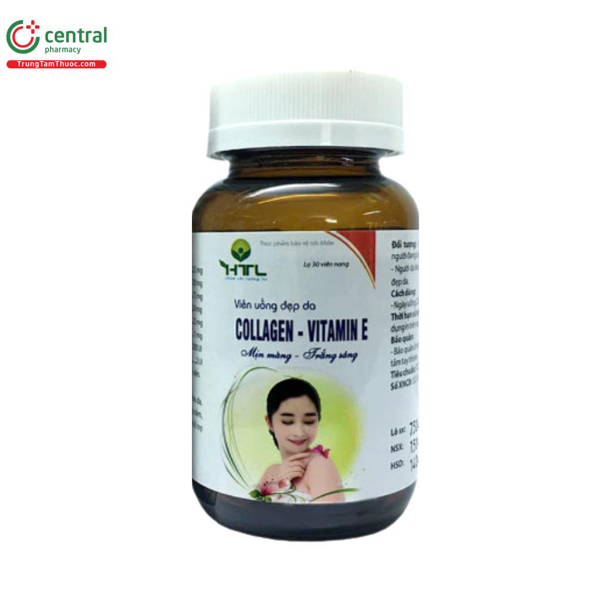 collagen vitamin e htl 3 I3515 collagen vitamin e htl 3 I3515