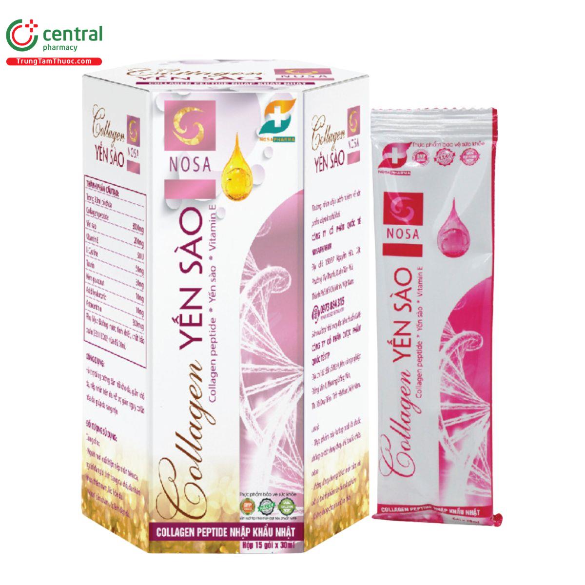 collagen yen sao nosa 1 V8037