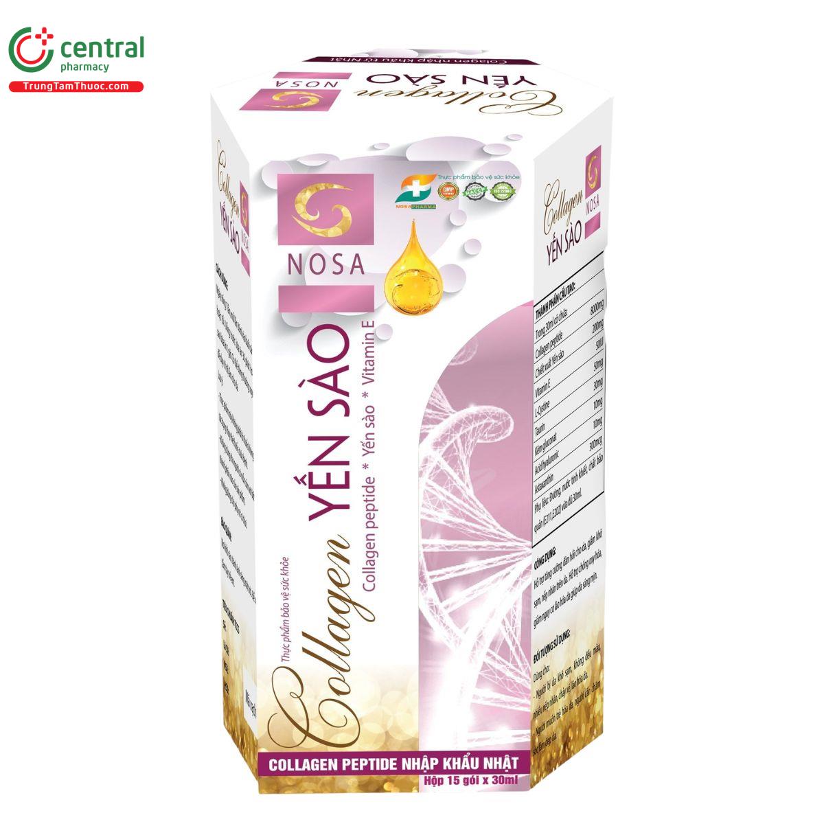 collagen yen sao nosa 3 Q6477