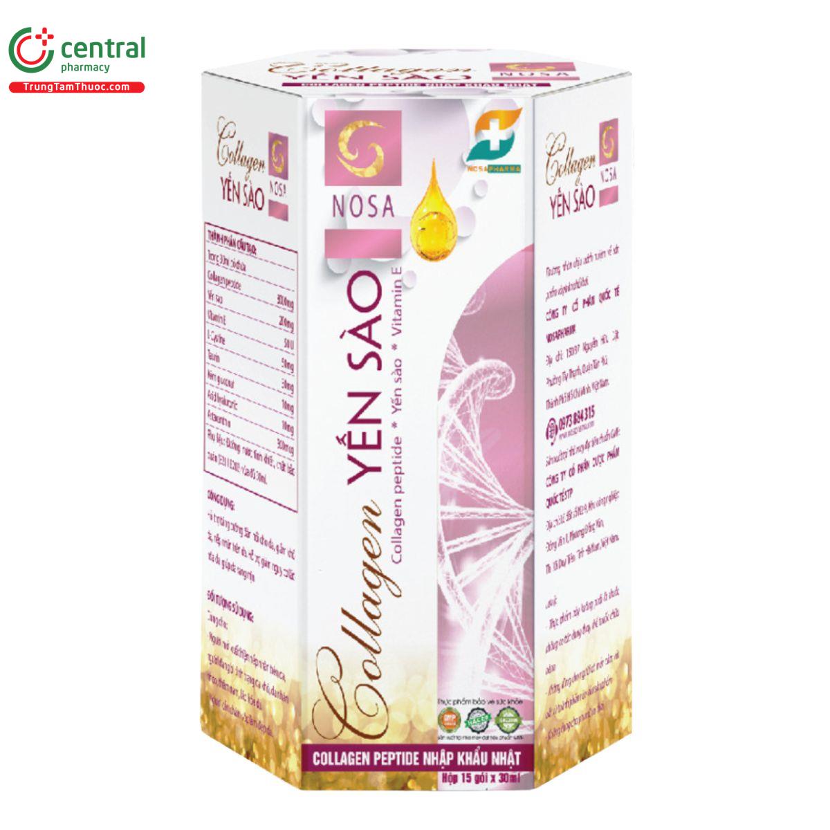 collagen yen sao nosa 4 B0114