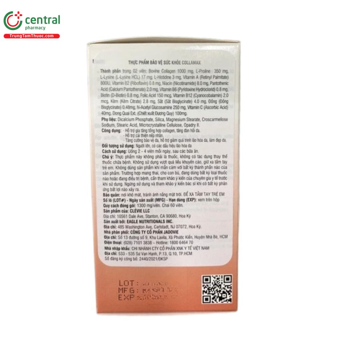 collamax clevie 3 T8113