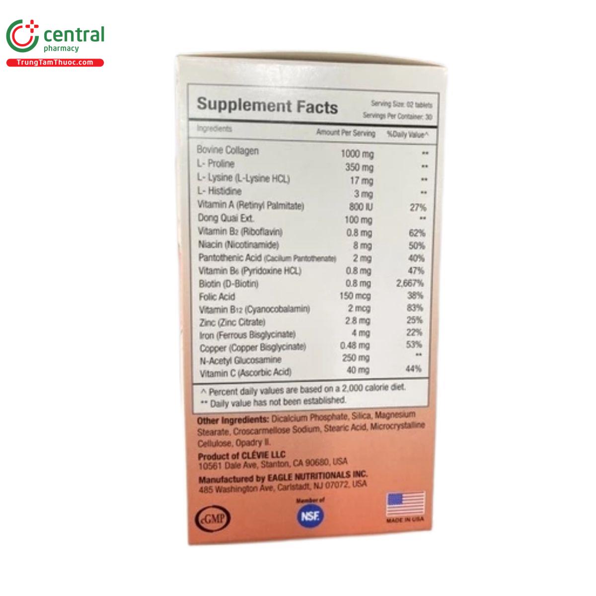 collamax clevie 4 T7137