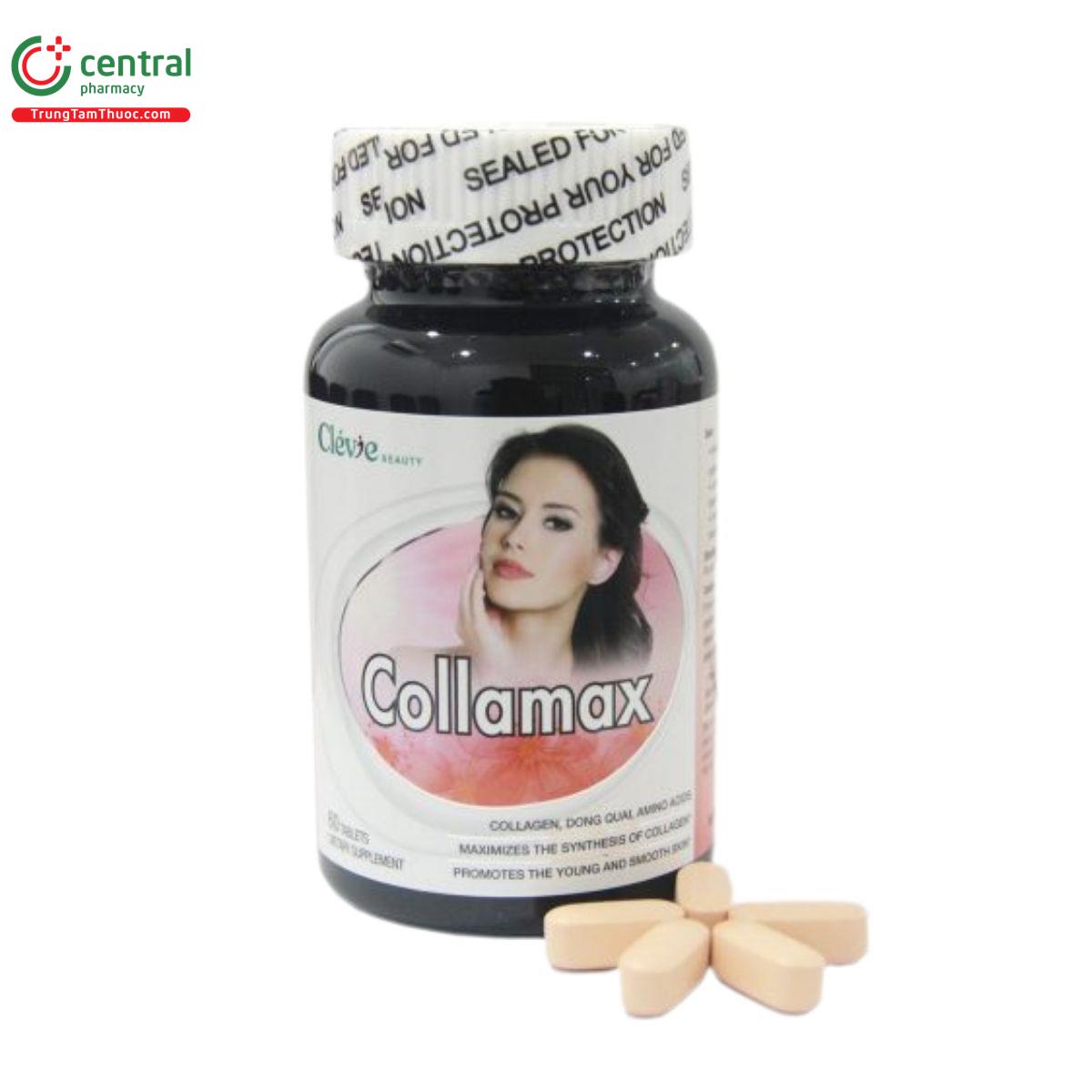 collamax clevie 5 L4873