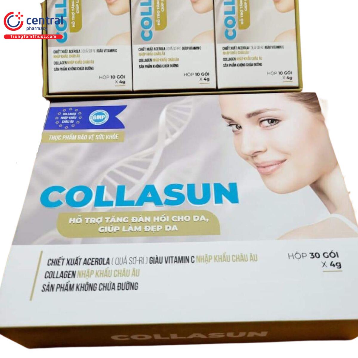 collasun 12 U8630