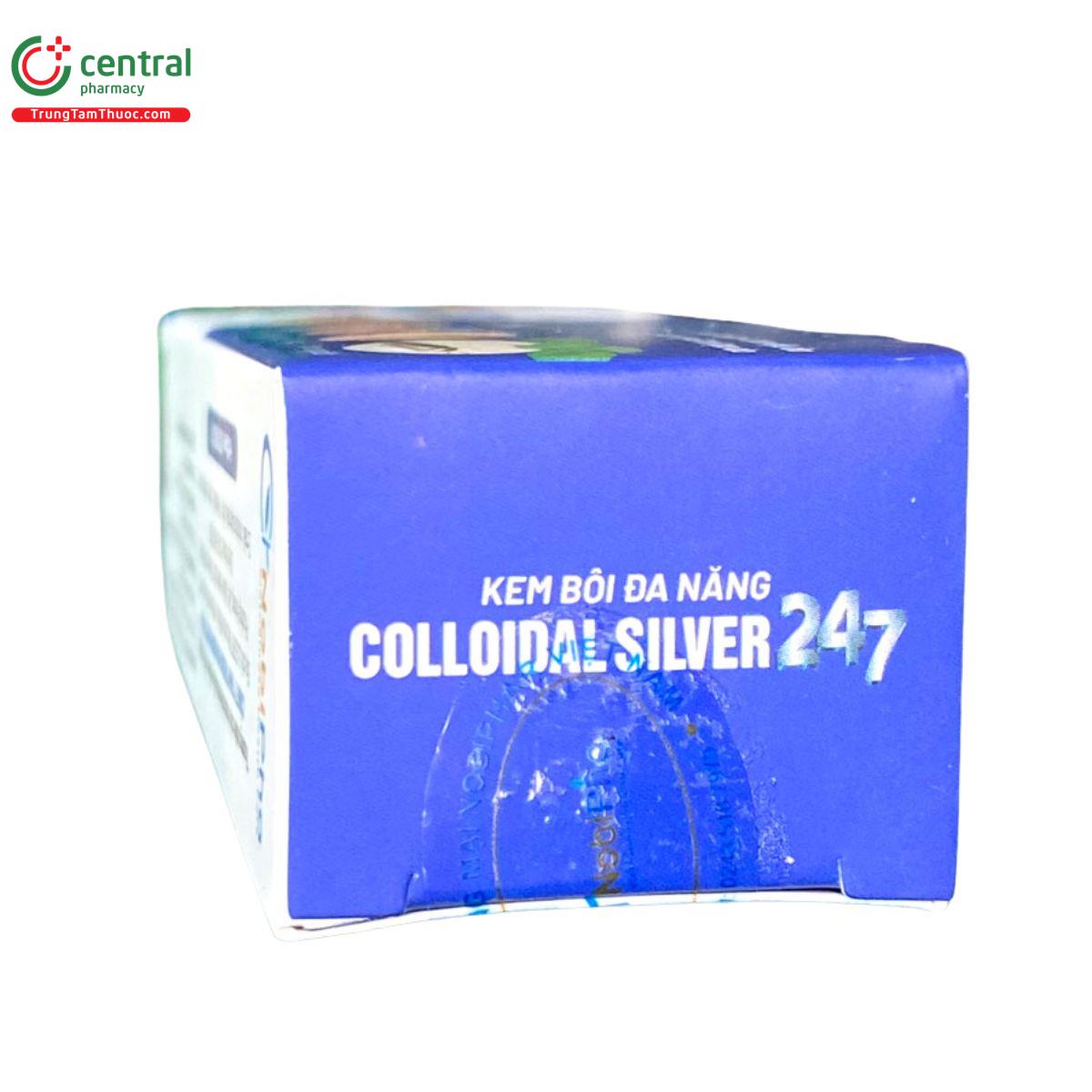 colloidal silver 247 6 A0888 colloidal silver 247 6 A0888