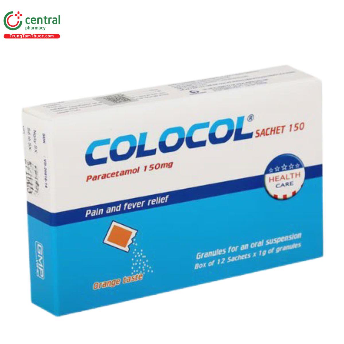 colocol sachet 150 K4375 colocol sachet 150 K4375