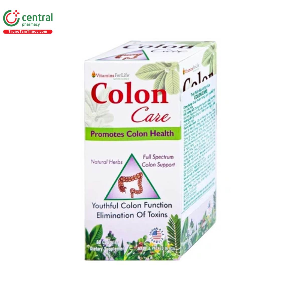 colon care 4 F2340