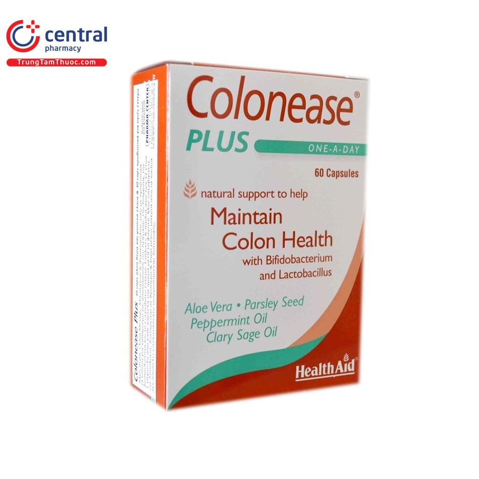 colonease plus healthaid 4 S7215