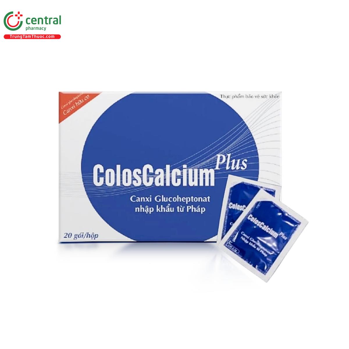 coloscalcium plus 1 O6473