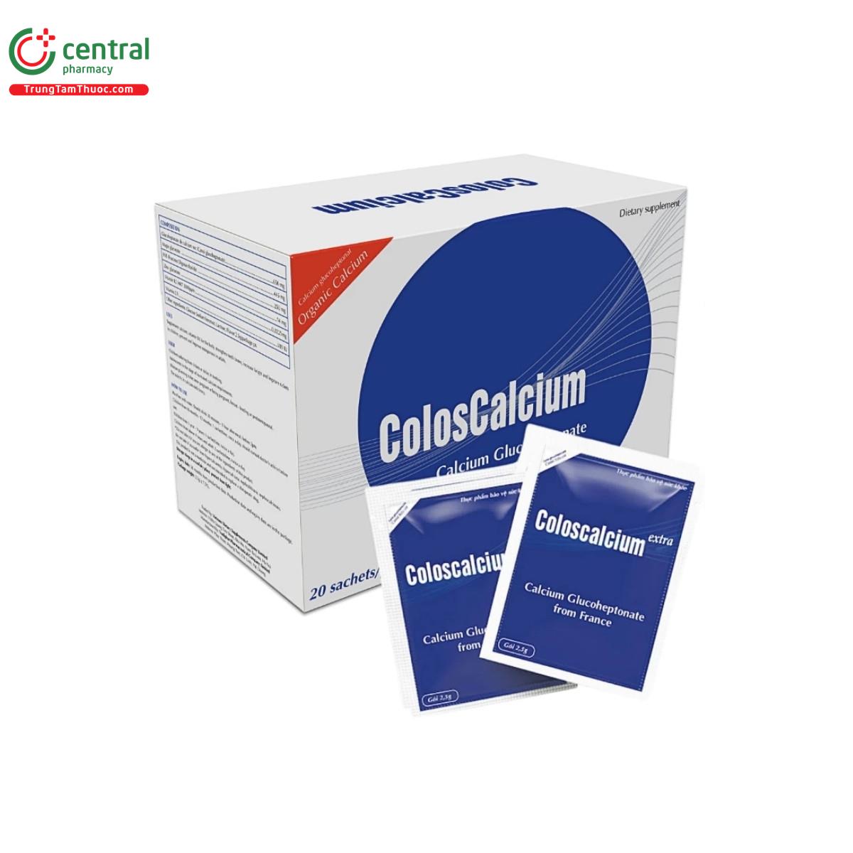 coloscalcium plus 2 H3834