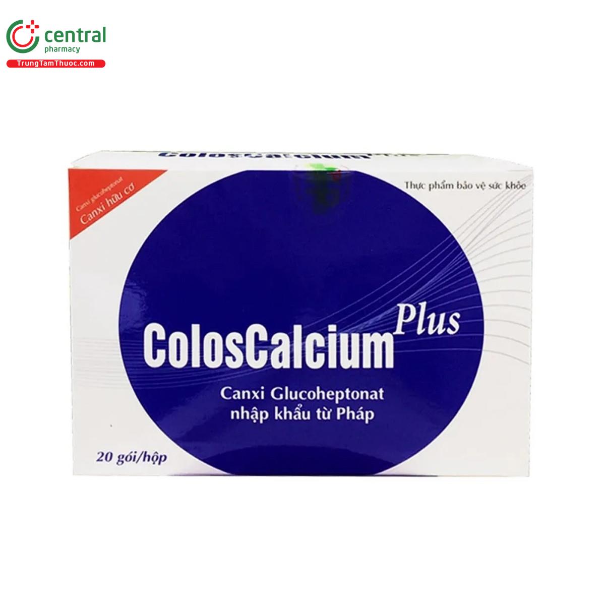 coloscalcium plus 3 K4823