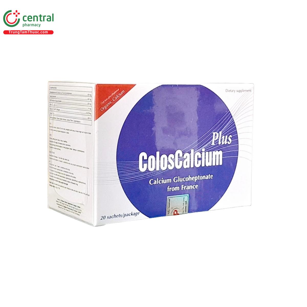 coloscalcium plus 5 R7635