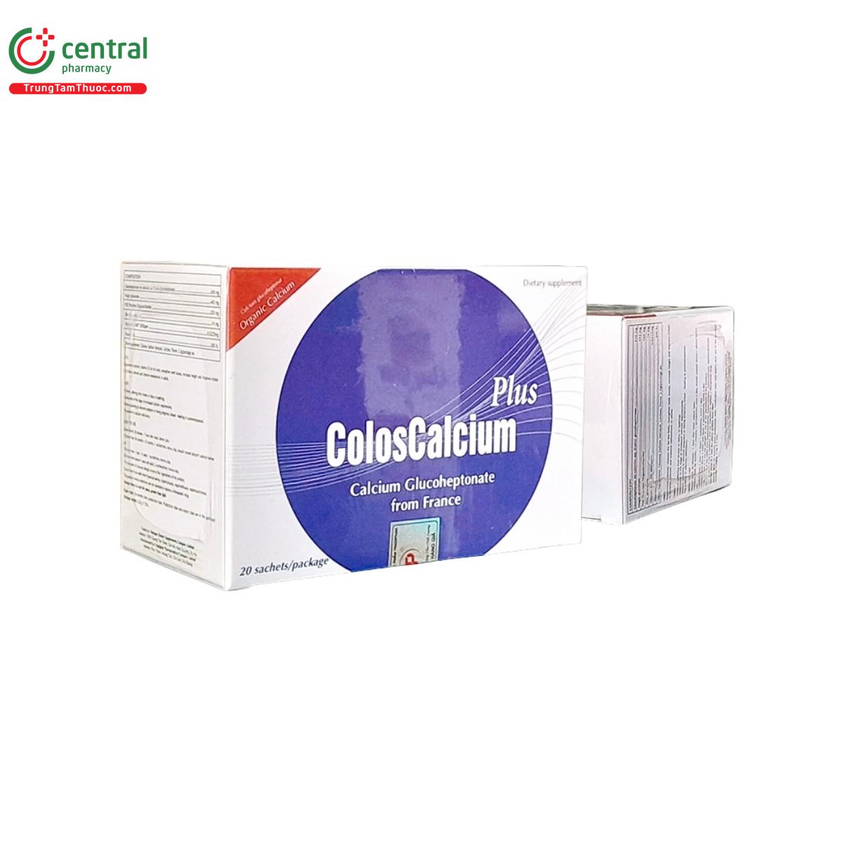 coloscalcium plus 6 C0362