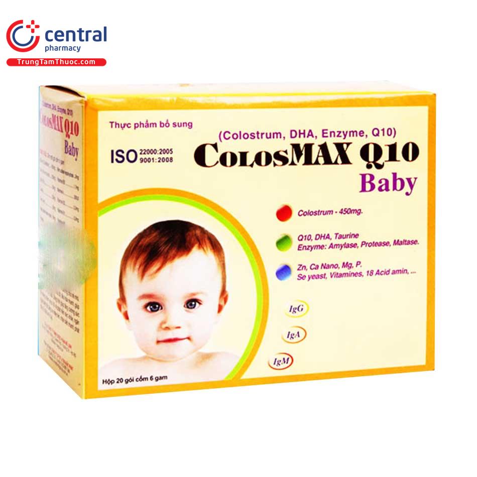 colosmax 15 O5881