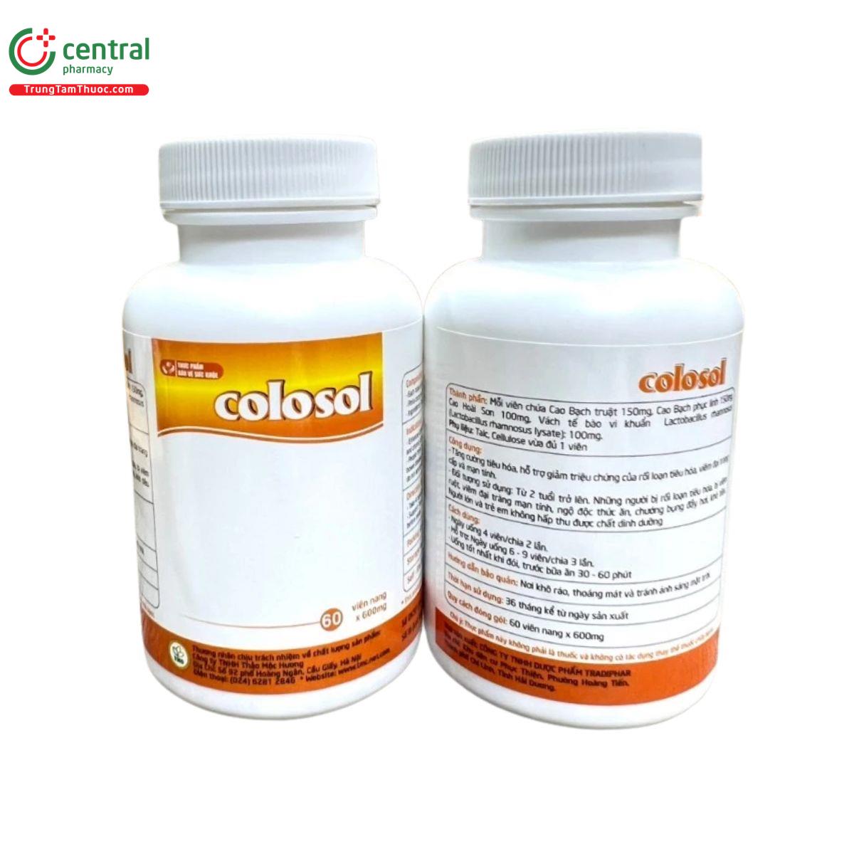 colosol 3 G2437 colosol 3 G2437