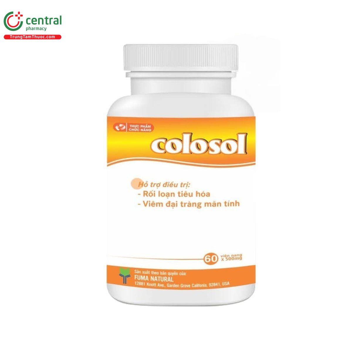 colosol 5 U8812 colosol 5 U8812