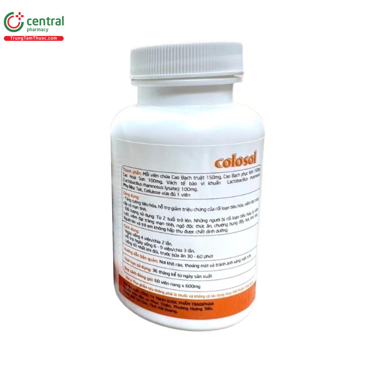 colosol 6 E1548 colosol 6 E1548