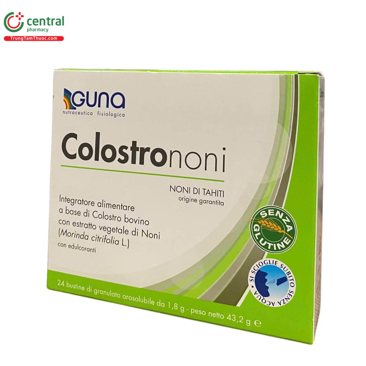 colostrononi guna 007 G2445