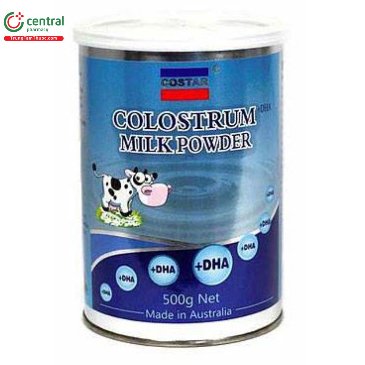 colostrum milk powder costar 3 Q6148