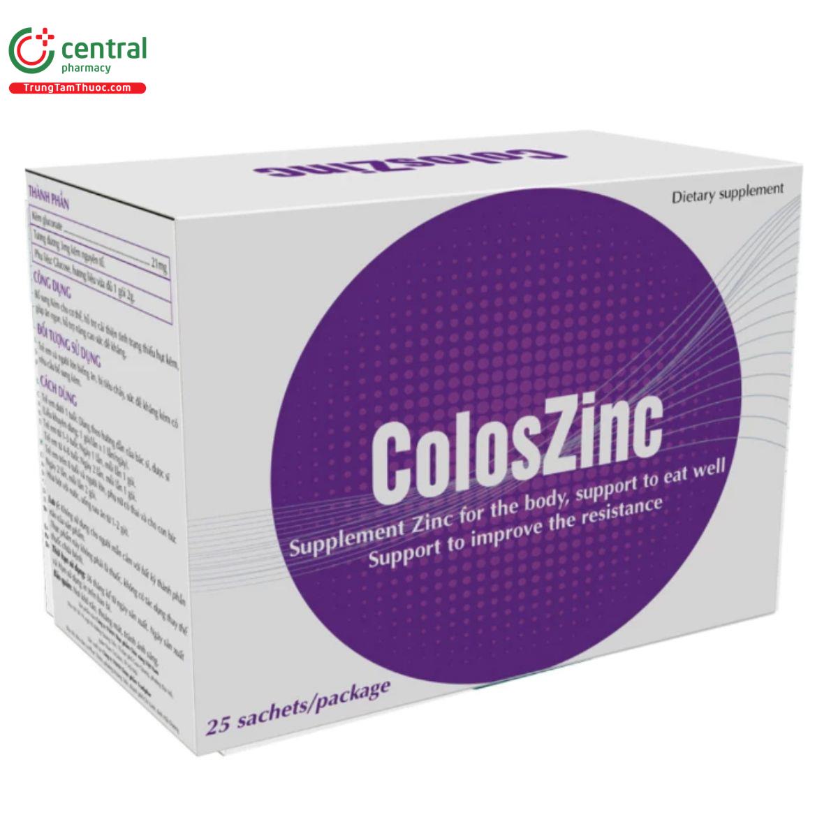 coloszinc 10 G2212