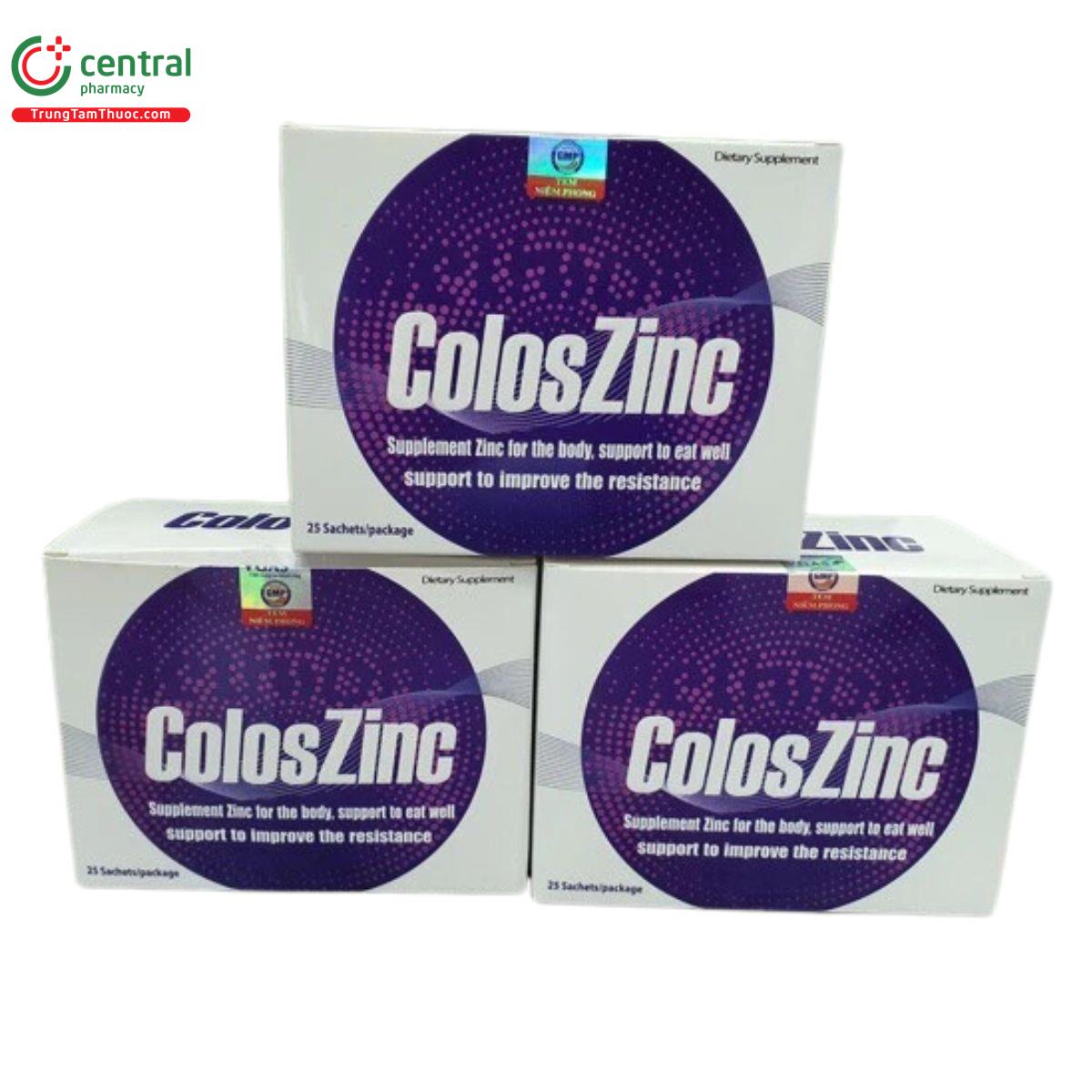 coloszinc 2 O5233