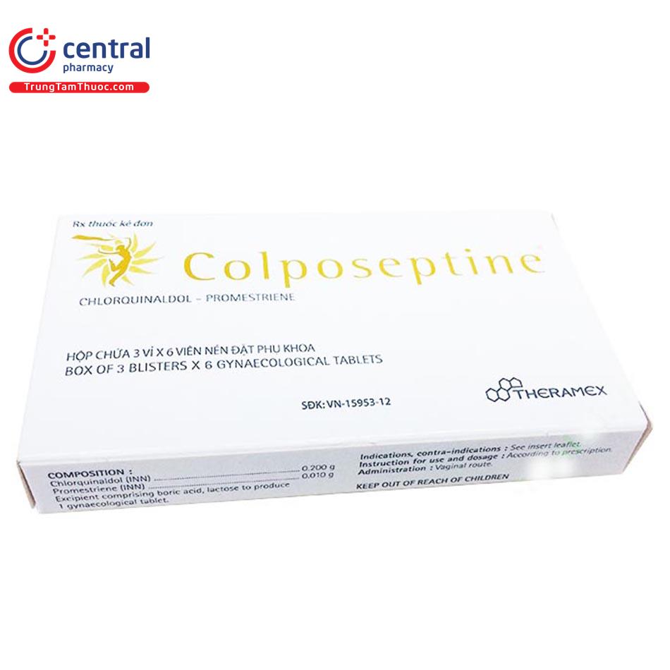 colposeptine ttt6 H3572
