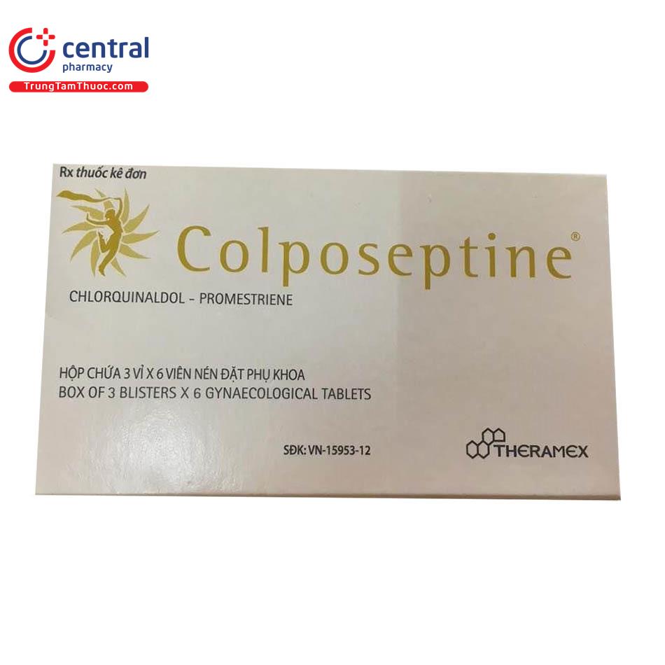 colposeptine ttt8 T7450