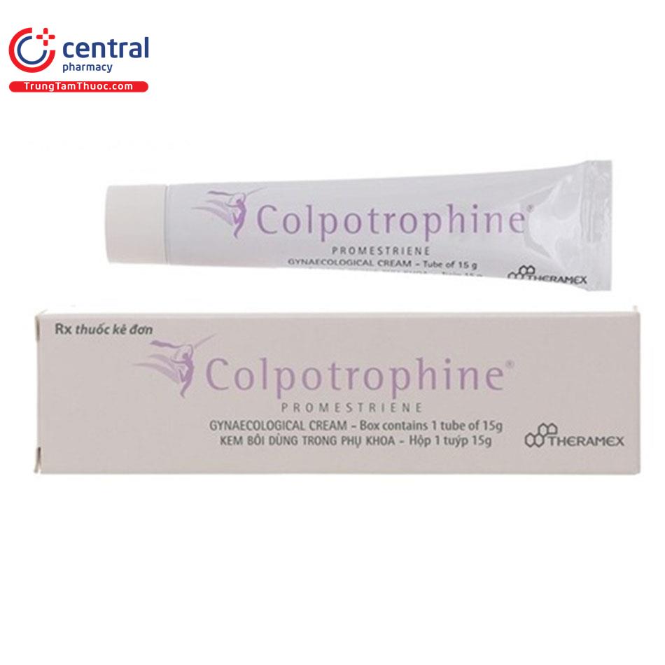 colpotrophine 1 cream 2 U8228