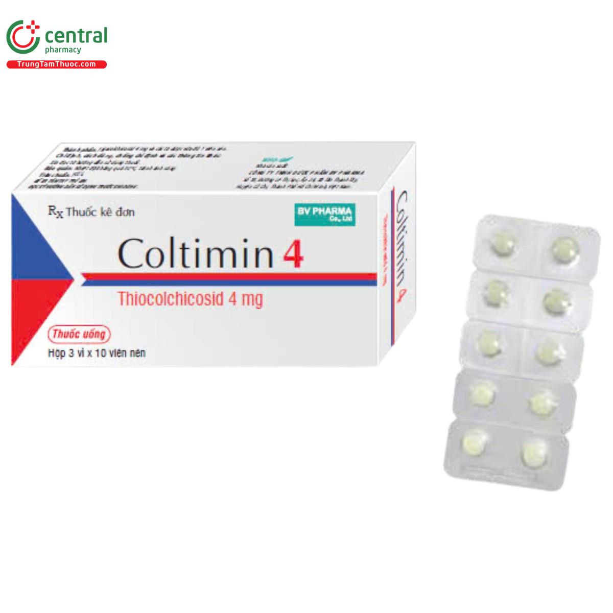 coltimin 4mg 2 C0238 coltimin 4mg 2 C0238