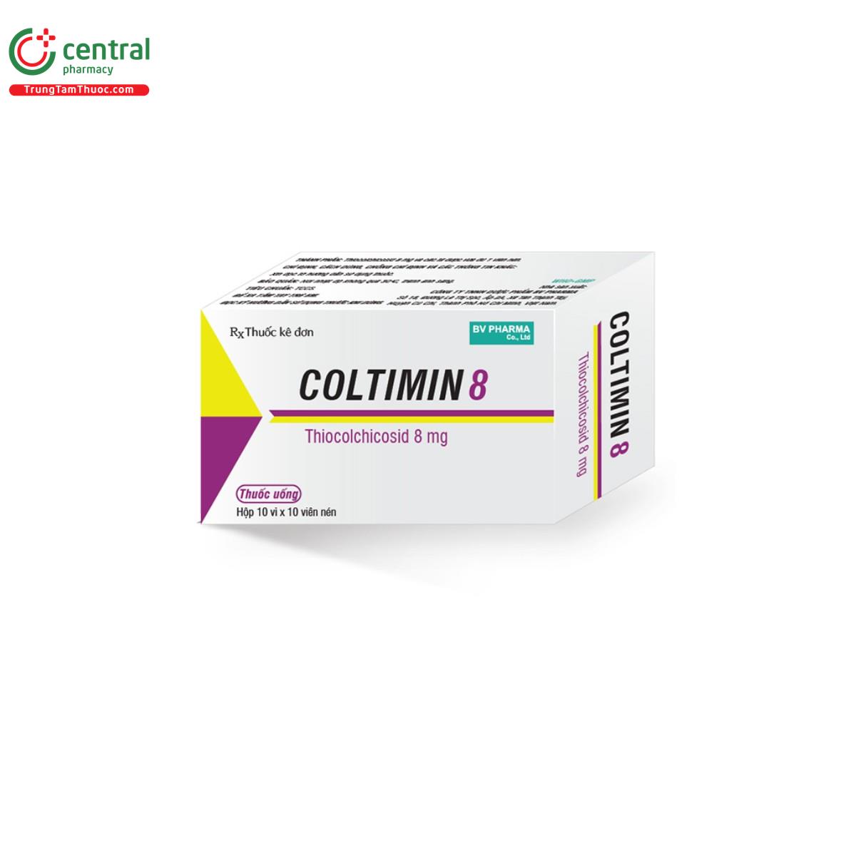 coltimin 8 3 O5736 coltimin 8 3 O5736