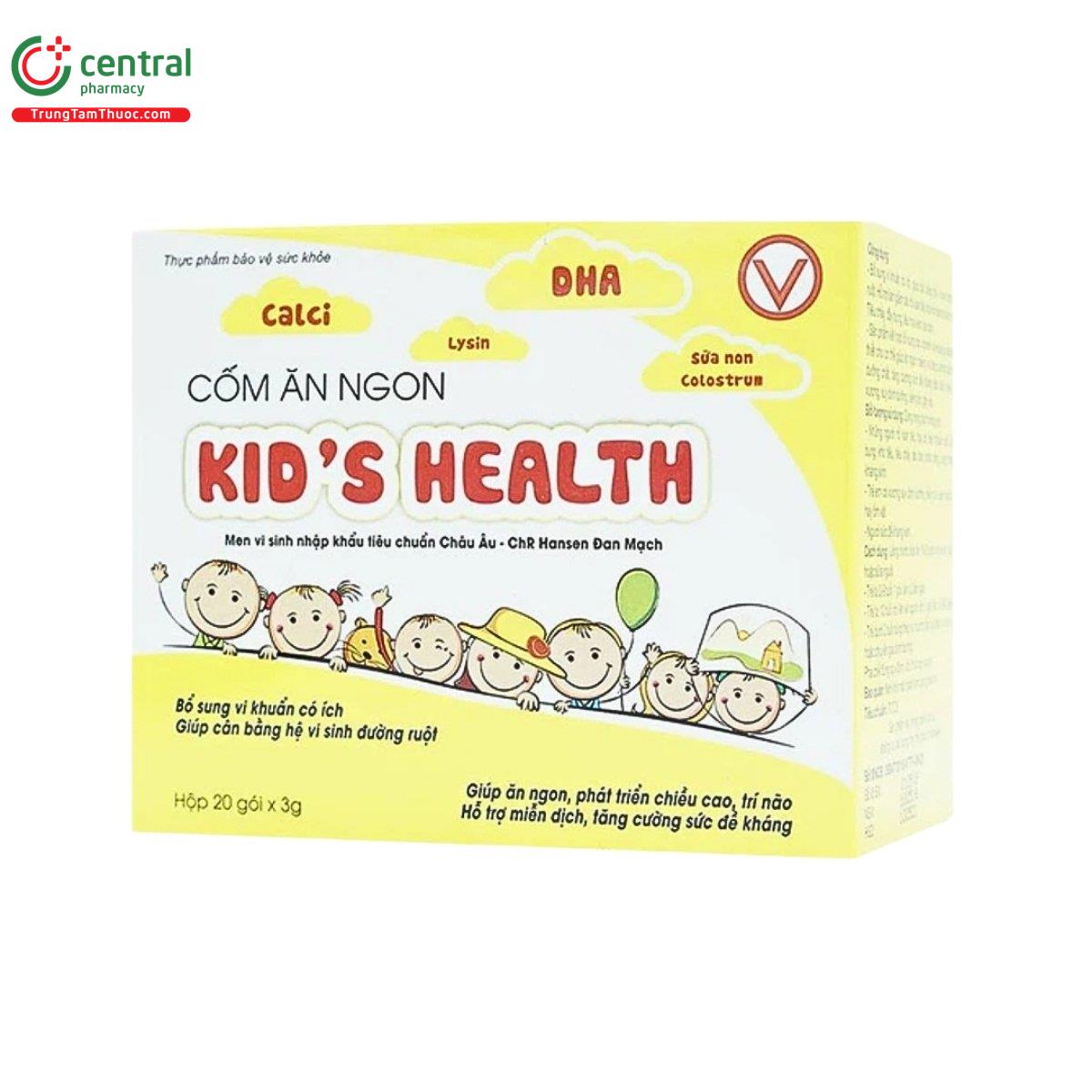 com an ngon kids health 1 Q6682 com an ngon kids health 1 Q6682
