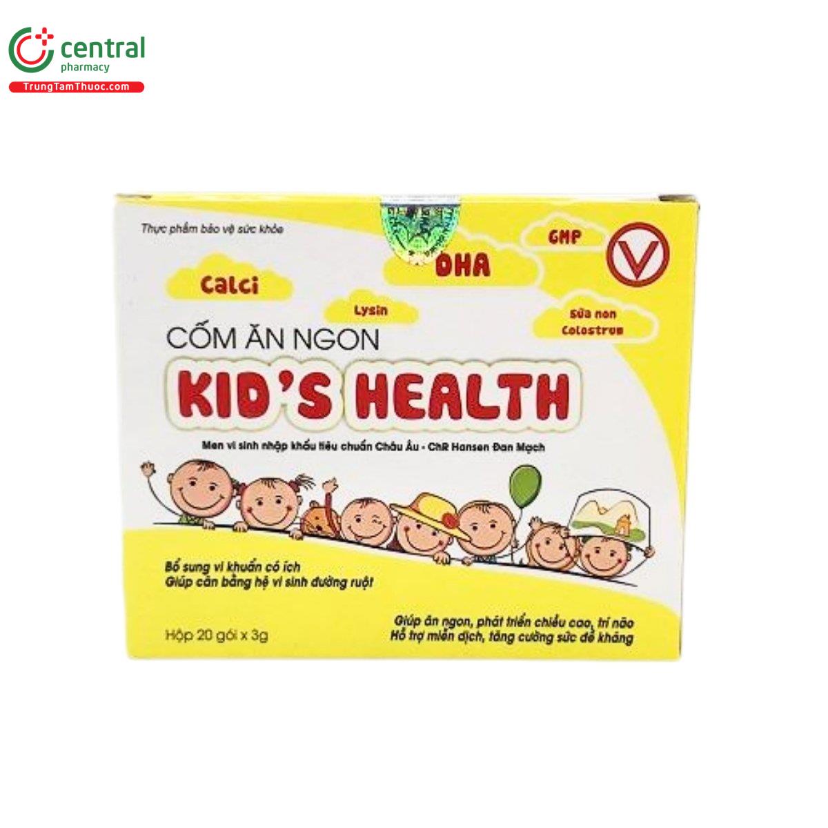com an ngon kids health 2 J3045 com an ngon kids health 2 J3045
