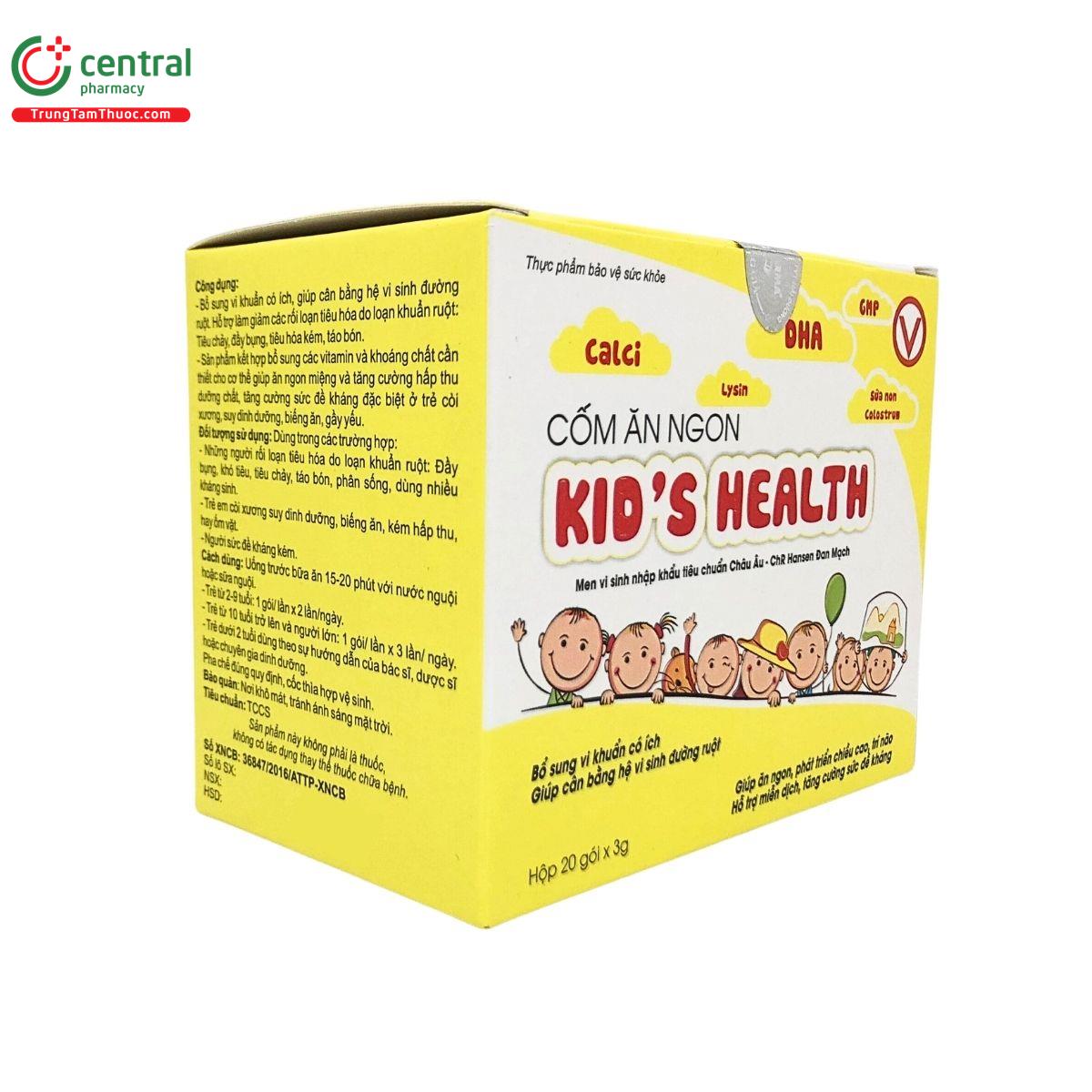 com an ngon kids health 4 E1386 com an ngon kids health 4 E1386