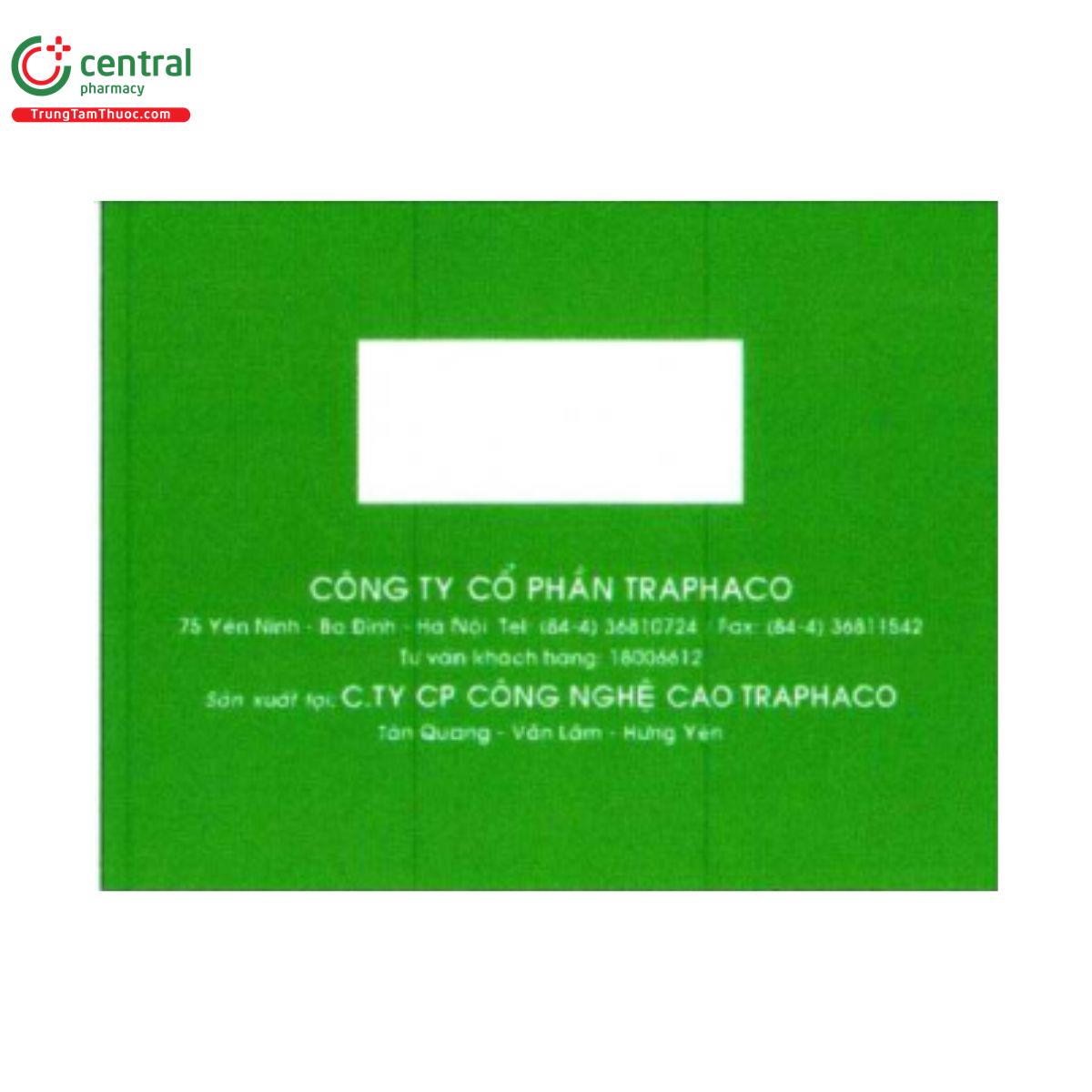 com binh vi traphaco 4 V8841 com binh vi traphaco 4 V8841