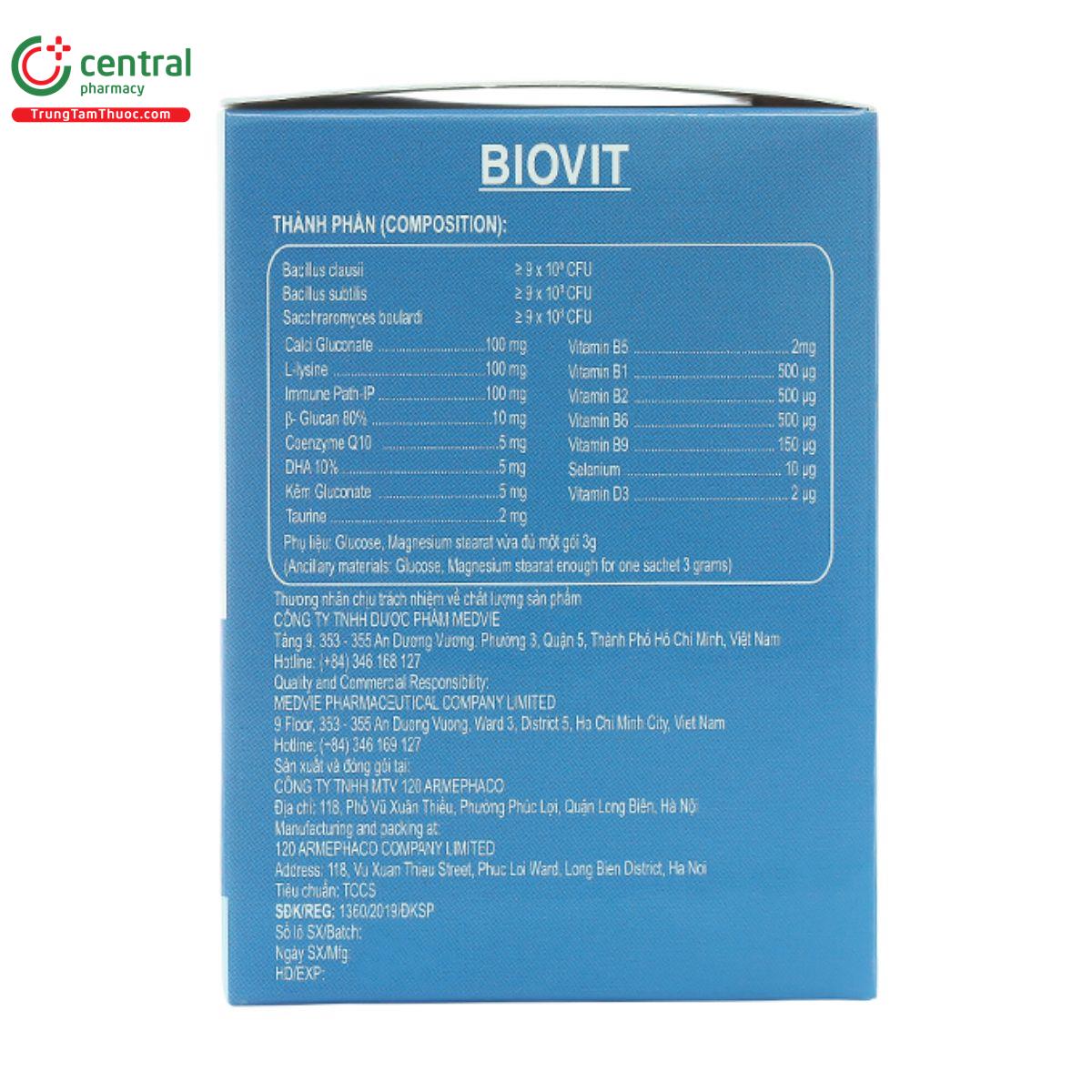 com biovit 4 I3717