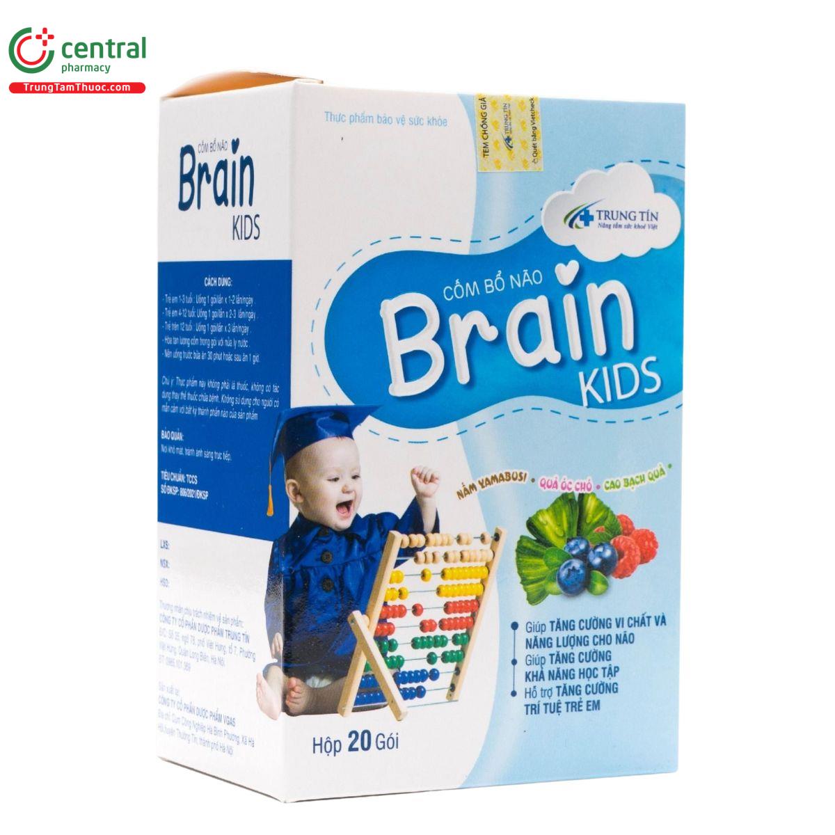 com bo nao brain kids trung tin 4 U8268