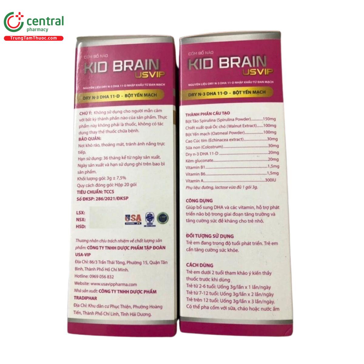 com bo nao kid brain usvip 4 B0802