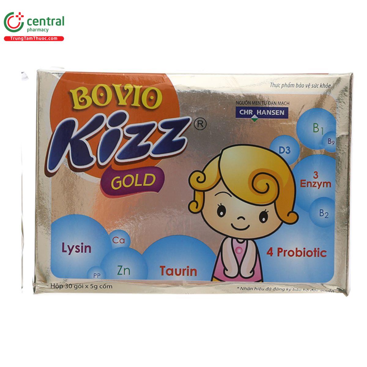 com bovio kizz gold 4 N5081