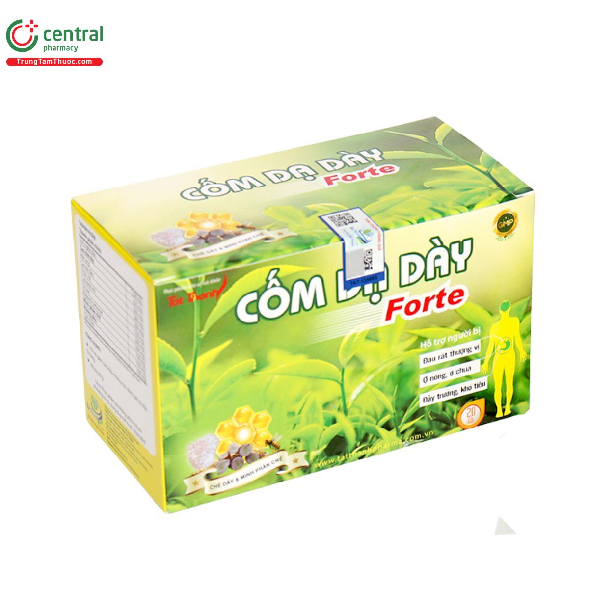 com da day tat thanh forte 4 O5182