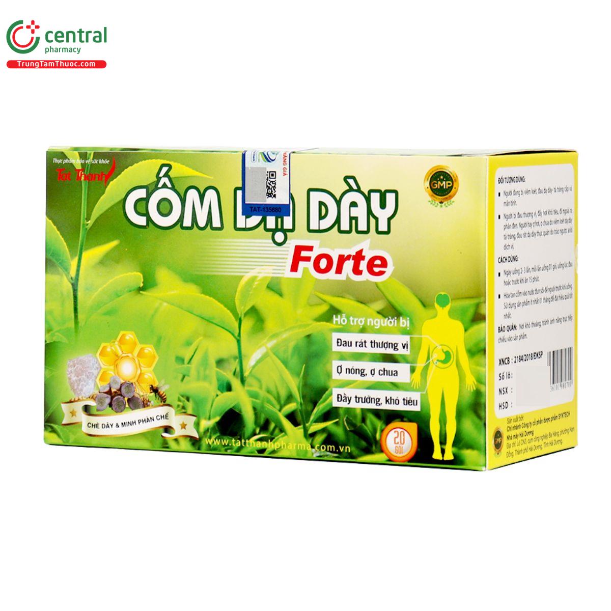 com da day tat thanh forte 5 V8728