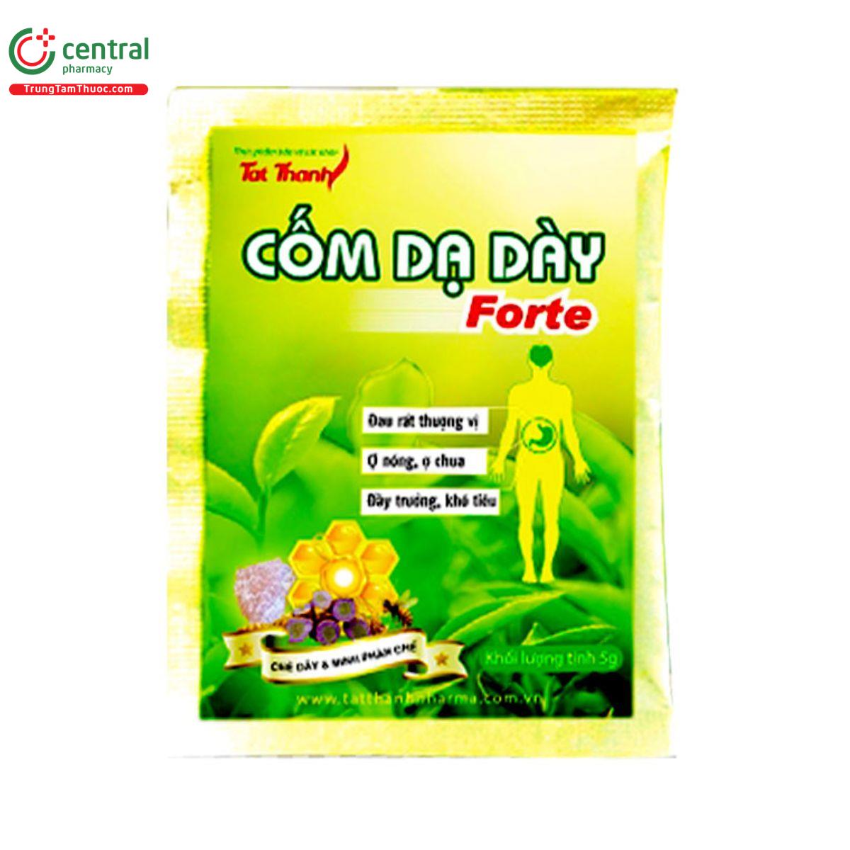 com da day tat thanh forte 7 M5103